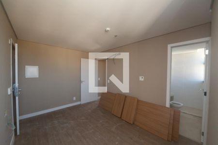 suite lado B  de apartamento à venda com 2 quartos, 161m² em Santa Lúcia, Belo Horizonte