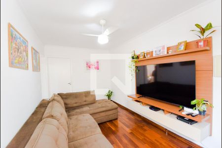 Sala de apartamento à venda com 3 quartos, 76m² em Macedo, Guarulhos