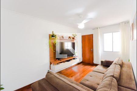Sala de apartamento à venda com 3 quartos, 76m² em Macedo, Guarulhos