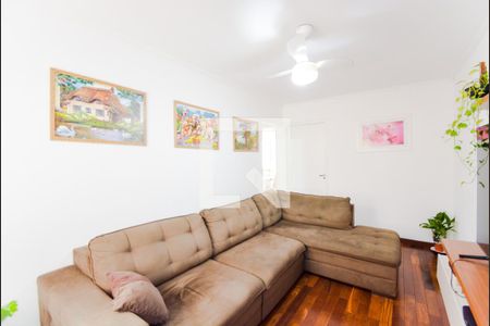 Sala de apartamento à venda com 3 quartos, 76m² em Macedo, Guarulhos