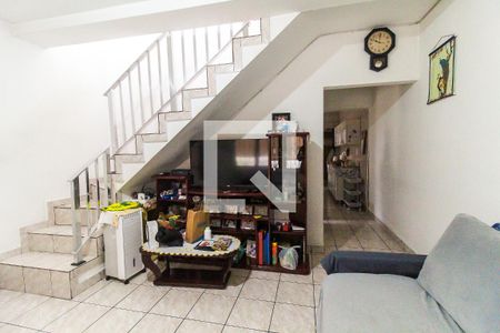 Sala de casa à venda com 3 quartos, 120m² em Limoeiro, São Paulo