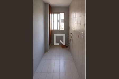 Cozinha de apartamento para alugar com 2 quartos, 47m² em São Miguel, São Leopoldo