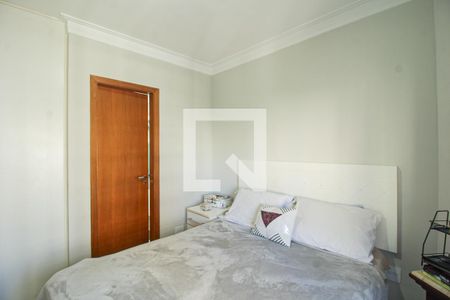 Quarto Suíte de apartamento à venda com 3 quartos, 123m² em Pompeia, São Paulo