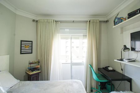 Quarto Suíte de apartamento à venda com 3 quartos, 123m² em Pompeia, São Paulo