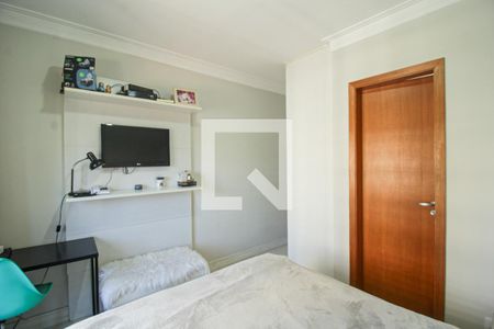 Quarto Suíte de apartamento à venda com 3 quartos, 123m² em Pompeia, São Paulo