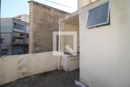Área de Serviço de kitnet/studio para alugar com 1 quarto, 35m² em Casa Verde, São Paulo