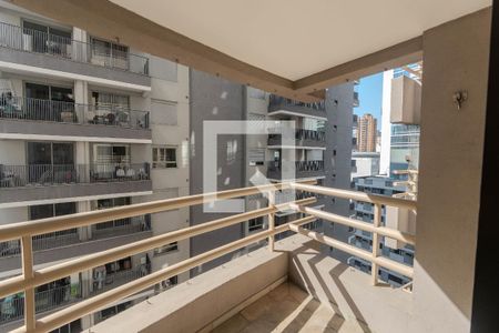Sacada de apartamento para alugar com 1 quarto, 50m² em Bela Vista, São Paulo