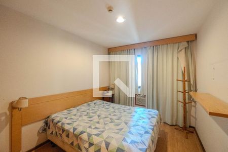 Quarto 1 de apartamento para alugar com 1 quarto, 50m² em Bela Vista, São Paulo
