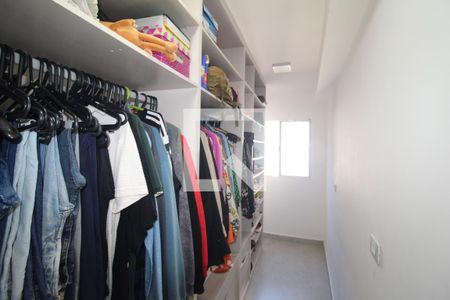 Quarto 1 de casa para alugar com 2 quartos, 115m² em Vila Bianca, São Paulo