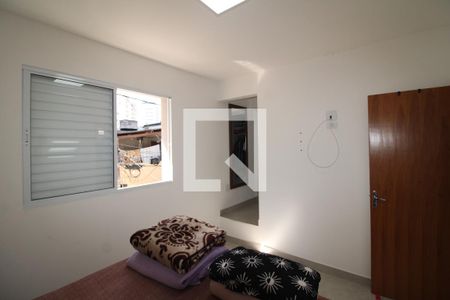 Quarto 1 de casa para alugar com 2 quartos, 115m² em Vila Bianca, São Paulo