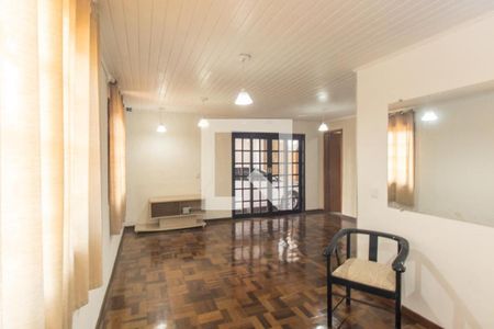 Sala de apartamento para alugar com 4 quartos, 140m² em Portão, Curitiba