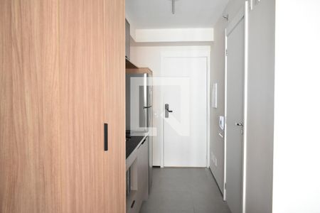 Studio de kitnet/studio para alugar com 0 quarto, 27m² em Vila Clementino, São Paulo
