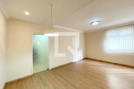 Sala de apartamento para alugar com 3 quartos, 139m² em Anchieta, Belo Horizonte