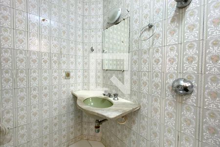 Banheiro da Suíte de apartamento para alugar com 3 quartos, 139m² em Anchieta, Belo Horizonte