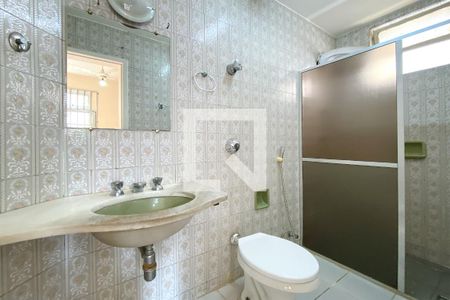 Banheiro da Suíte de apartamento para alugar com 3 quartos, 139m² em Anchieta, Belo Horizonte