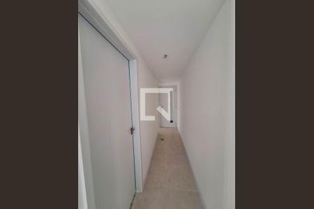 Corredor de apartamento à venda com 3 quartos, 185m² em Icaraí, Niterói