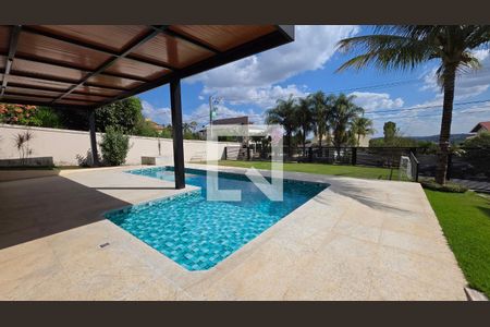 Casa de Condomínio à venda com 4 quartos, 340m² em A Definir, Lagoa Santa