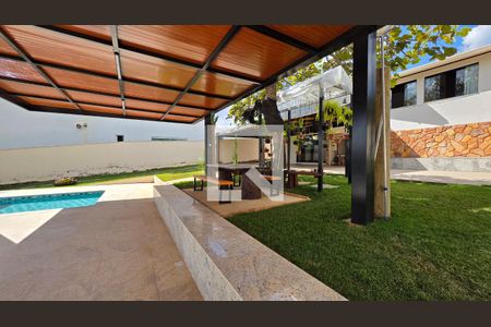 Casa de Condomínio à venda com 4 quartos, 340m² em A Definir, Lagoa Santa