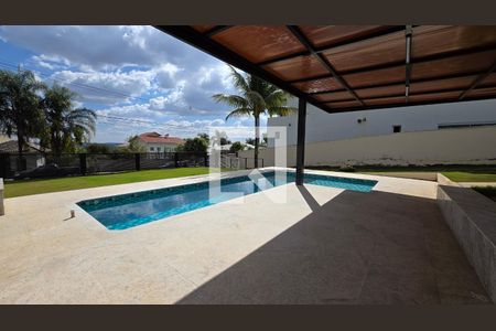 Casa de Condomínio à venda com 4 quartos, 340m² em A Definir, Lagoa Santa