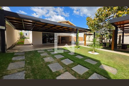 Casa de Condomínio à venda com 4 quartos, 340m² em A Definir, Lagoa Santa