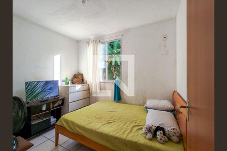 Quarto 1 de apartamento à venda com 2 quartos, 50m² em Estácio, Rio de Janeiro