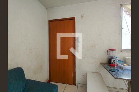 Entrada de apartamento à venda com 2 quartos, 50m² em Estácio, Rio de Janeiro