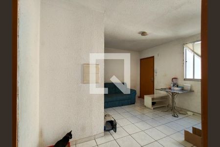 Sala de apartamento à venda com 2 quartos, 50m² em Estácio, Rio de Janeiro