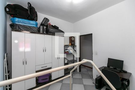 QUARTO Nº 1 de casa à venda com 3 quartos, 100m² em Vila Industrial (campinas), Campinas