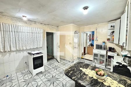Cozinha de casa para alugar com 4 quartos, 180m² em Cangaiba, São Paulo