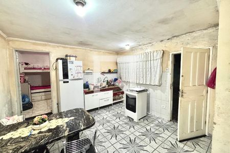 Cozinha de casa para alugar com 4 quartos, 180m² em Cangaiba, São Paulo