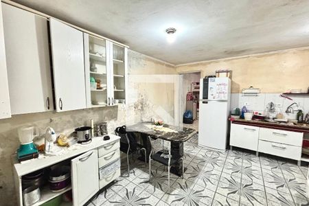 Cozinha de casa para alugar com 4 quartos, 180m² em Cangaiba, São Paulo