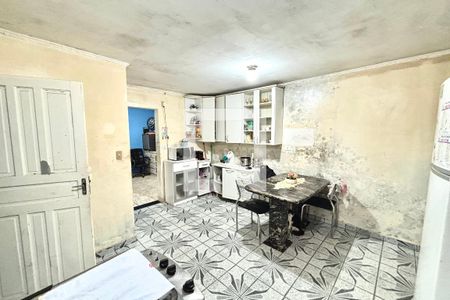Cozinha de casa para alugar com 4 quartos, 180m² em Cangaiba, São Paulo