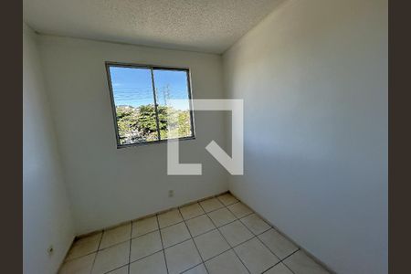 Quarto 1 de apartamento para alugar com 2 quartos, 44m² em Honório Gurgel, Rio de Janeiro