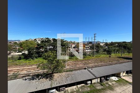 Vista da Sala de apartamento para alugar com 2 quartos, 44m² em Honório Gurgel, Rio de Janeiro