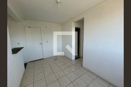 Sala de apartamento para alugar com 2 quartos, 44m² em Honório Gurgel, Rio de Janeiro
