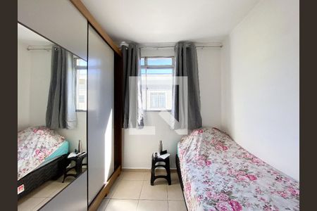 Apartamento à venda com 2 quartos, 50m² em Califórnia, Belo Horizonte