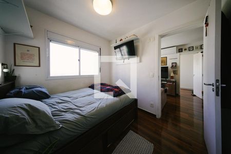 Quarto 1 de apartamento para alugar com 2 quartos, 47m² em Jardim Santa Teresinha, São Paulo