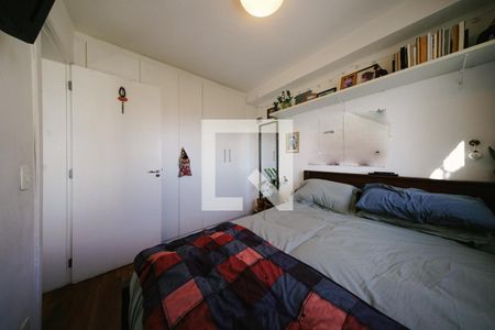 Quarto 1 de apartamento para alugar com 2 quartos, 47m² em Jardim Santa Teresinha, São Paulo
