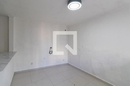 Sala e Cozinha  de casa para alugar com 1 quarto, 60m² em Cangaiba, São Paulo