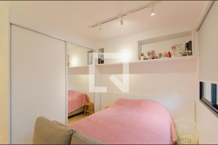 Sala/Quarto de kitnet/studio à venda com 1 quarto, 25m² em Liberdade, São Paulo