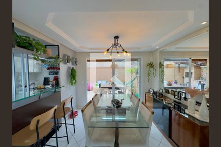 Copa de casa de condomínio à venda com 3 quartos, 86m² em Parque Renato Maia, Guarulhos