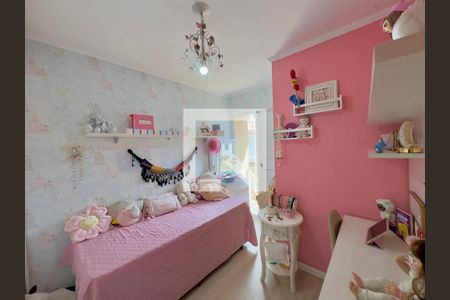 Quarto  de casa de condomínio à venda com 3 quartos, 86m² em Parque Renato Maia, Guarulhos
