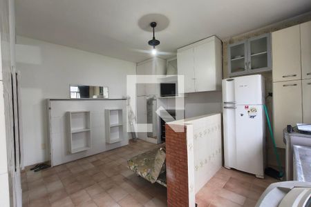 Studio de kitnet/studio para alugar com 1 quarto, 22m² em Guilhermina, Praia Grande