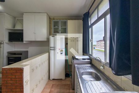 Studio de kitnet/studio para alugar com 1 quarto, 22m² em Guilhermina, Praia Grande