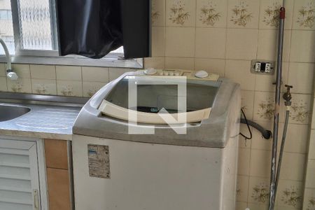 Studio de kitnet/studio para alugar com 1 quarto, 22m² em Guilhermina, Praia Grande