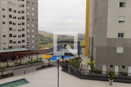 Sala de apartamento para alugar com 2 quartos, 53m² em Conjunto Residencial Flamboyant, São José dos Campos