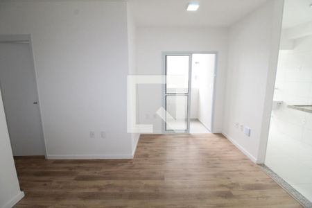 Sala de apartamento para alugar com 2 quartos, 53m² em Conjunto Residencial Flamboyant, São José dos Campos