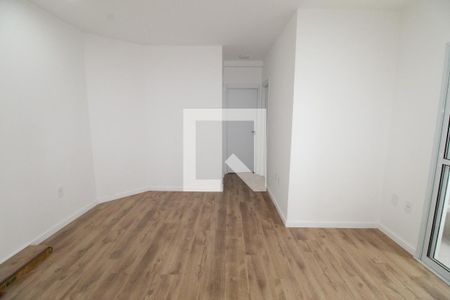 Sala de apartamento para alugar com 2 quartos, 53m² em Conjunto Residencial Flamboyant, São José dos Campos