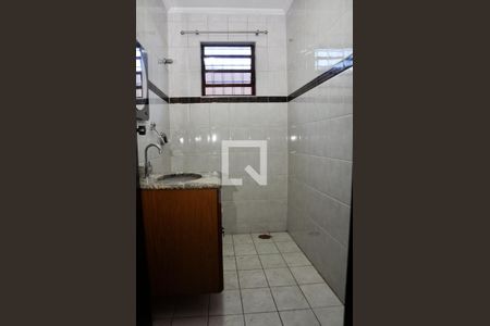 Detalhe - Lavabo de casa à venda com 3 quartos, 130m² em Vila Pirituba, São Paulo
