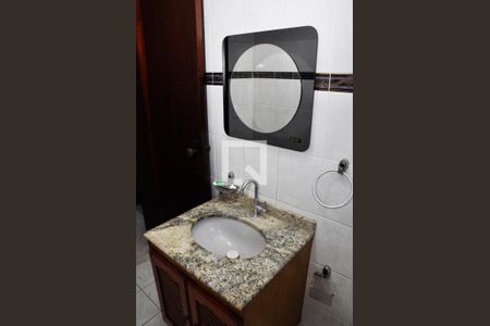 Detalhe - Lavabo de casa à venda com 3 quartos, 130m² em Vila Pirituba, São Paulo
